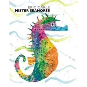 Image of Mister Seahorse by Eric Carle (Paperback, 2006)