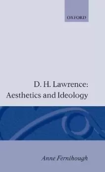 Image of D. H. Lawrence by Anne Fernihough