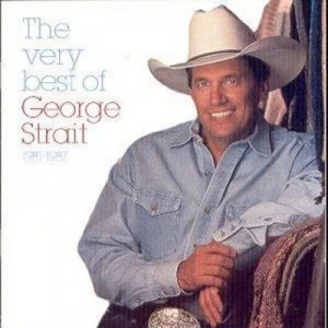 image of The Very Best Of George Strait 1981-1987 CD Album