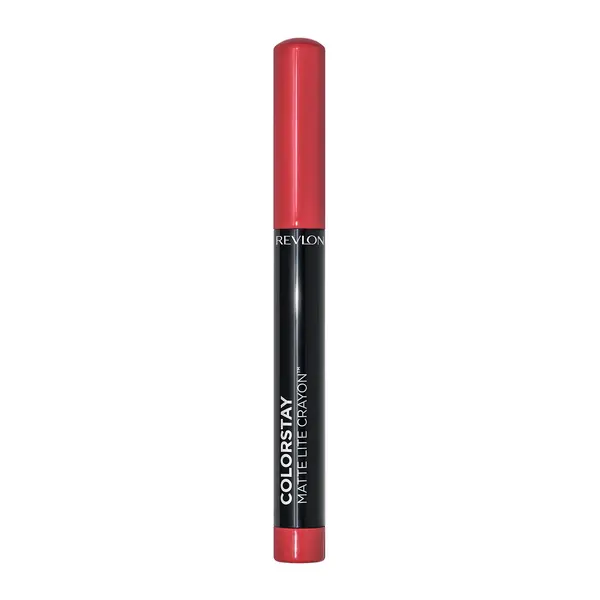 Image of Revlon Colorstay Matte Lite Caryon Lipstick 008 She's Fly