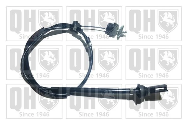 Image of QUINTON HAZELL Clutch Cable QUINTON HAZELL QCC1577