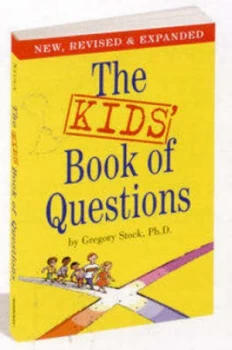 Image of The Kids Book of Questions by Gregory Stock Paperback