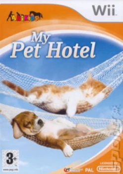 Image of My Pet Hotel Nintendo Wii Game