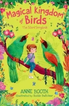 Image of The silent songbirds by Anne Booth