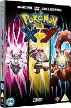 Image of Pokemon Movie 17: Diancie and the Cocoon of Destruction