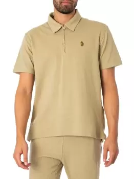 Royal Palm Polo Shirt