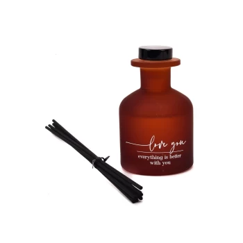 Image of Moments Diffuser 100ml - Love