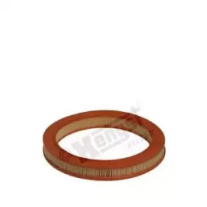 Image of Air Filter Insert E1L by Hella Hengst
