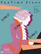 Image of funtime piano classics level 3a 3b