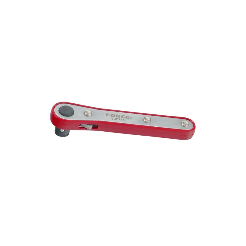 Image of FORCE 802214 Screwdriver Bit Tool Steel, Square Drive Tang Size: 6.3 (1/4")mm (inch) Tool Steel Screwdriver Bit (5514)