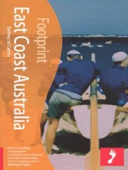 Image of East Coast Australia Handbook by Darroch Donald Book