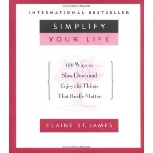 Image of Simplify Your Life by Elaine James Paperback