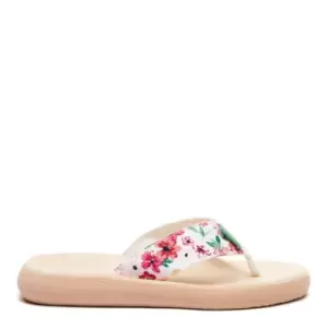 Image of Rocket Dog Spotlight Margate Floral Flip-Flops