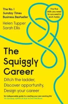 Image of The squiggly career by Helen Tupper