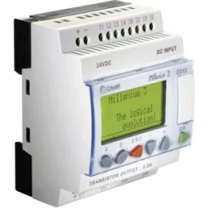 Image of Crouzet 88970041 Millenium 3 CD12 PLC controller 24 V DC