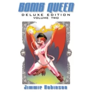 Image of Bomb Queen Deluxe Edition Volume 2 Hardcover