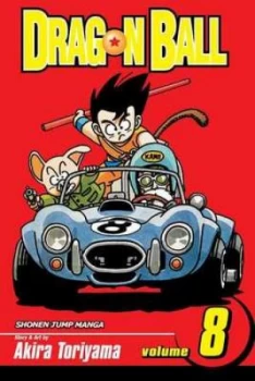 Image of Dragon Ball. Vol. 8 by Akira Toriyama Paperback