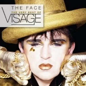 image of The Face The Very Best of Visage by Visage CD Album