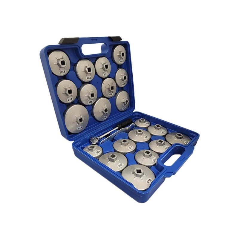 Image of Weber Tools Oil Filter Spanner Set Weber Tools WT-61923