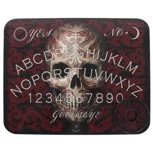 Image of Oriental Skull Spirit Board