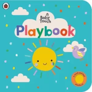 Image of Baby Touch: Playbook by Ladybird