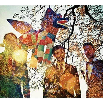 Image of Volcano - Pinata CD