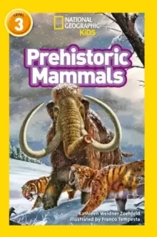 Image of Prehistoric Mammals : Level 3