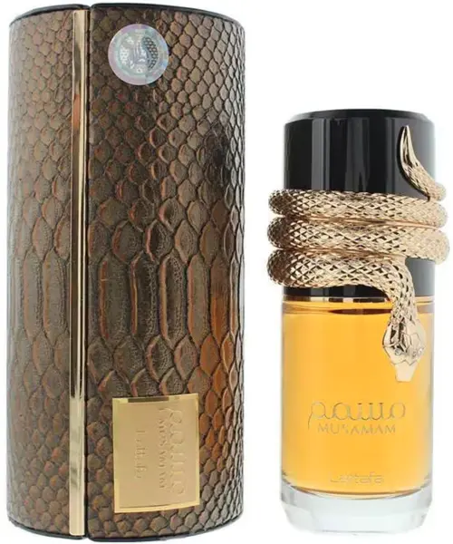 Image of Lattafa Musamam Eau de Parfum Unisex 100ml