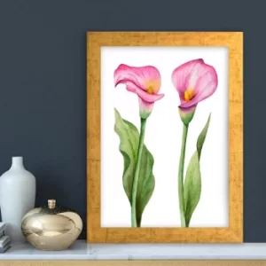 Image of AC7007968871 Multicolor Decorative Framed MDF Painting