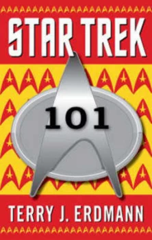Image of Star Trek 101 by Terry J. Erdmann Book