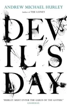 Image of Devil's day - Andrew Michael Hurley - Paperback - Used