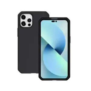 Image of Mobilis Spectrum mobile phone case 15.5cm (6.1") Shell case Black
