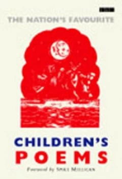 Image of The Nations Favourite Childrens Poems by Spike Milligan Hardback