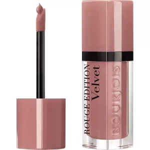 Image of Bourjois Rouge Edition Velvet Lipstick 28 Chocopink