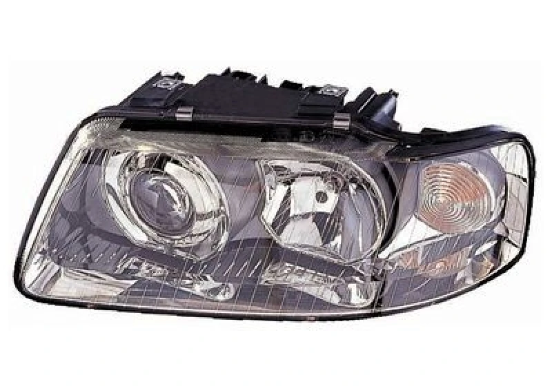 Image of VAN WEZEL Headlight VAN WEZEL 0331961