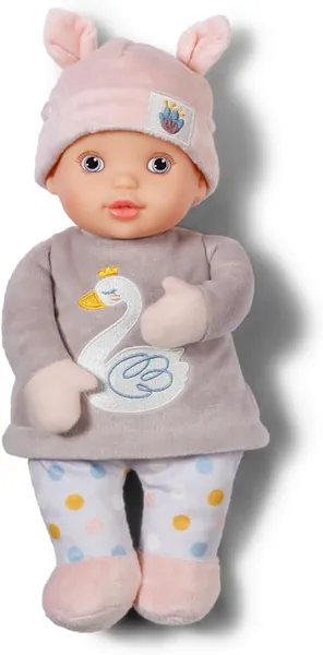 Image of Baby Annabell Baby Annabel For Babies Sweetie Mauve