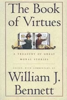 Image of The Book of Virtues by William J. Bennett