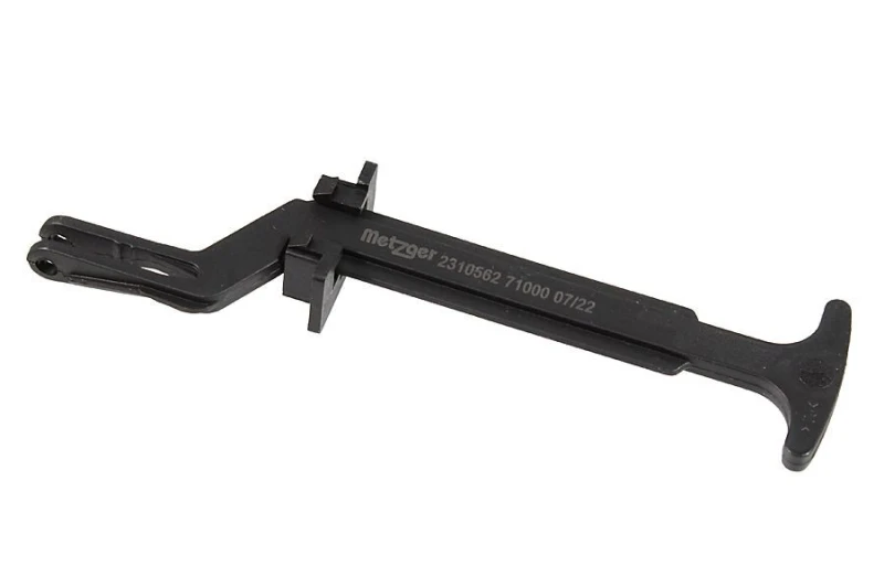 Image of Handle, bonnet release METZGER 2310562