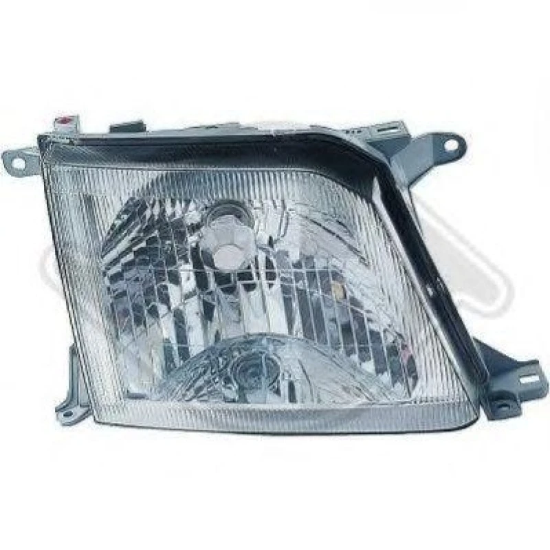Image of DIEDERICHS 6672882 Headlights Right Headlight (259)