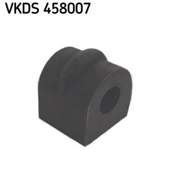 Image of SKF Anti-roll bar bush SKF VKDS 458007