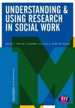 Image of Understanding & using research in social work by Brian J. Taylor