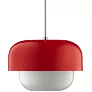 Image of Dyberg Larsen Haipot Scandium Red 23cm