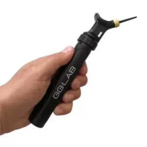 Image of GG Lab Lab Dual Football Pump - Black