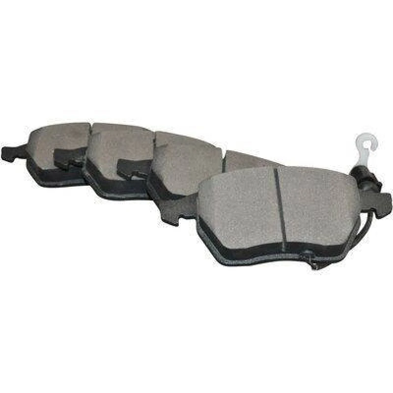 Image of JP GROUP 1163605210 Brake pad set JP with integrated wear warning contact Brake Pad Set,disc brake (402)