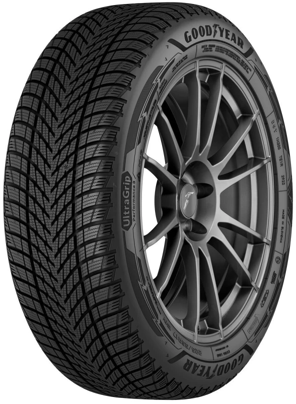 Image of Goodyear ULTRAGRIP PERFORMANCE 3 XL FP M+S 3PMSF TL 205/40 R17 84V Tyres