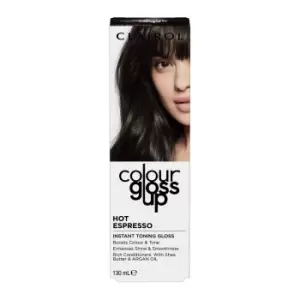 Clairol Colour Gloss Up Conditioner Hot Espresso