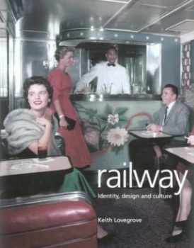 Image of Railway by Keith Lovegrove Paperback