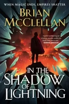 Image of In the Shadow of Lightning