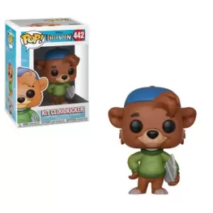 image of Disney TaleSpin Kit Cloudkicker Pop! Vinyl Figure