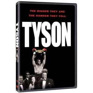 Image of Tyson 2008 DVD